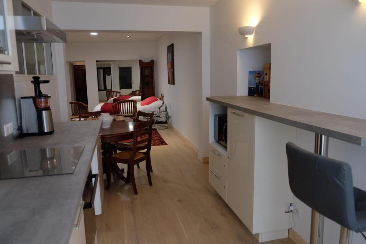 Appartement Vieux Port Et Centre La Rochelle  Dış mekan fotoğraf