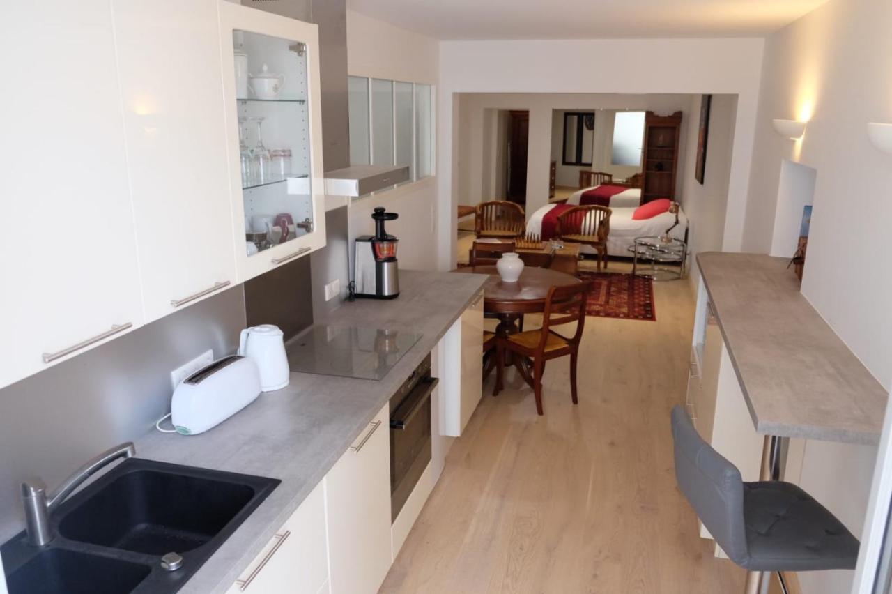 Appartement Vieux Port Et Centre La Rochelle  Dış mekan fotoğraf