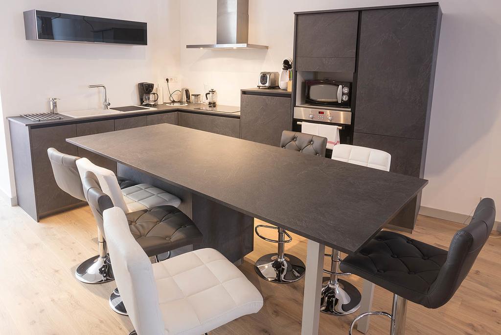 Appartement Vieux Port Et Centre La Rochelle  Dış mekan fotoğraf