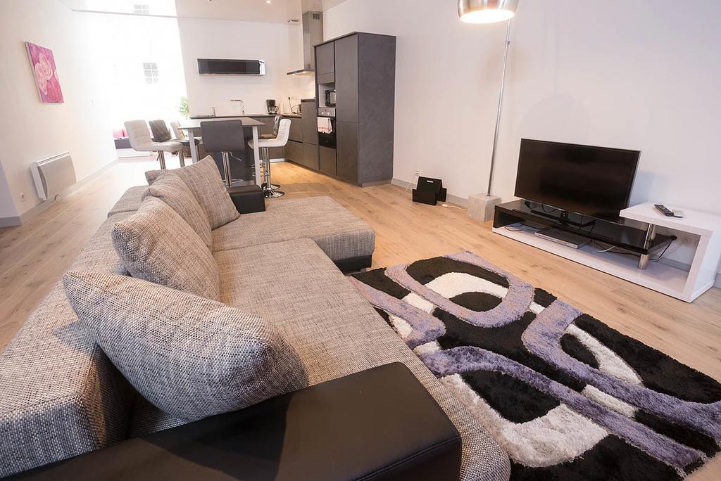 Appartement Vieux Port Et Centre La Rochelle  Dış mekan fotoğraf
